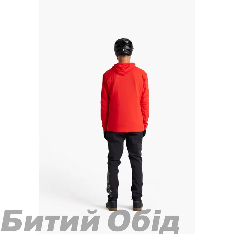 Куртка TLD MATHIS JACKET MONO [RACE RED] LG
