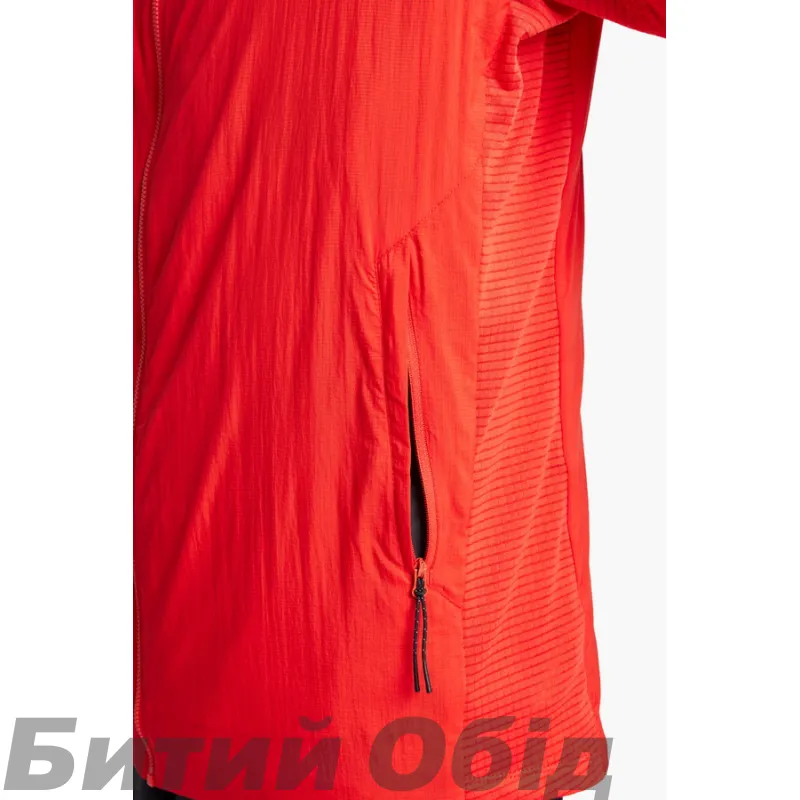 Куртка TLD MATHIS JACKET MONO [RACE RED]
