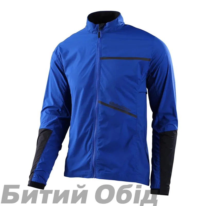 Куртка TLD SHUTTLE JACKET [True Blue] 