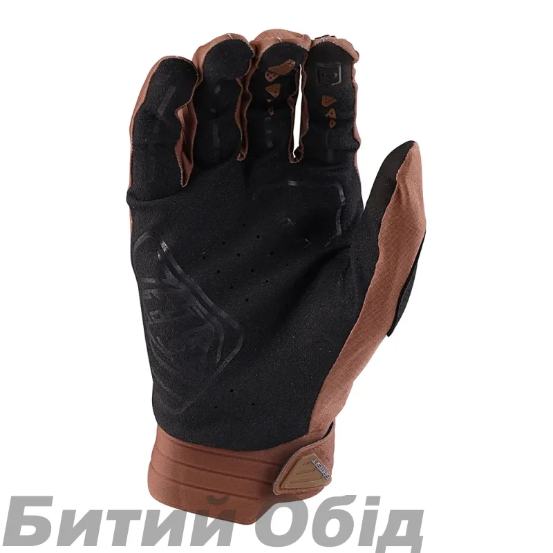 Вело рукавички TLD GAMBIT GLOVE [Dark Canvas] 