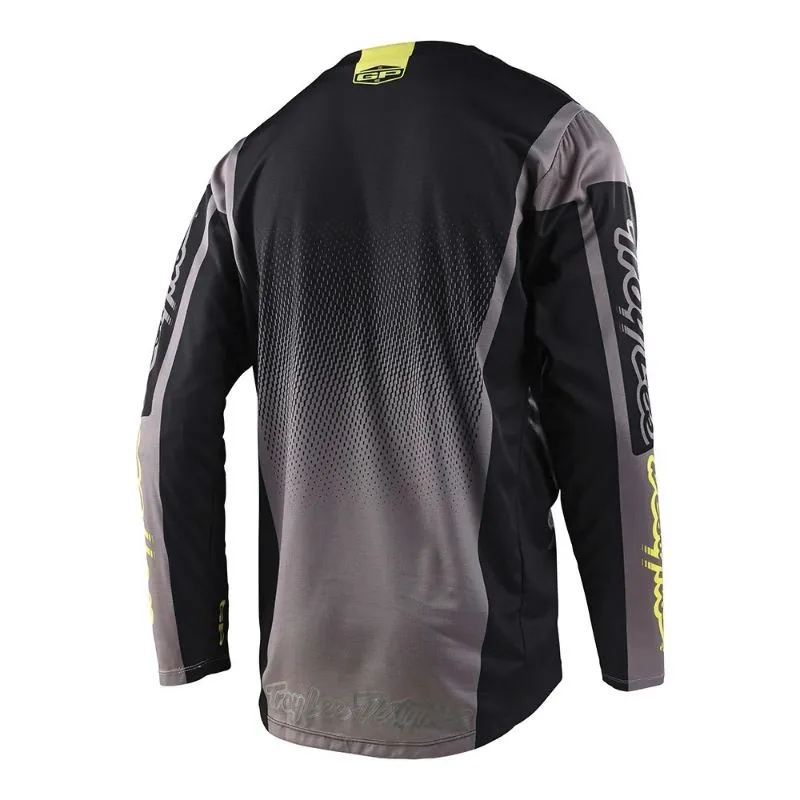 Джерсі TLD GP JERSEY [ICON BLACK / GRAY]