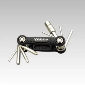 Мультитул VENZO VZ-F33-003 9 в 1 Мультитул VENZO VZ-F33-003 9 в 1