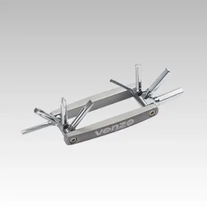 Мультитул VENZO VZ-F33-042 8 в 1