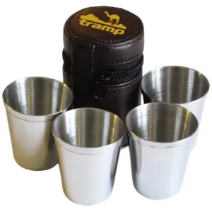 Набор 4 стопки Tramp