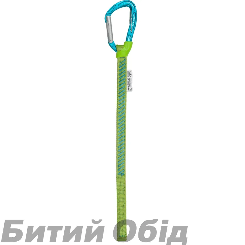 Відтяжка Climbing Technology TRICKY SYSTEM W/SLING 35CM 