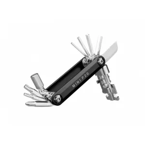 Ключ склад Topeak Mini P20 з/чохл чорн