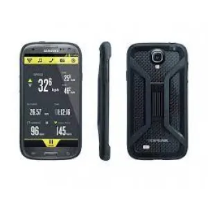 Чехол для телефона Topeak RideCase Samsung Galaxy S4 27.4г черный Чехол для телефона Topeak RideCase Samsung Galaxy S4 27.4г черный