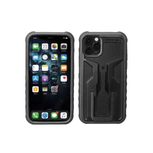 Чехол для телефона Topeak RideCase iPhone 11 Pro черный/сер Чехол для телефона Topeak RideCase iPhone 11 Pro черный/сер