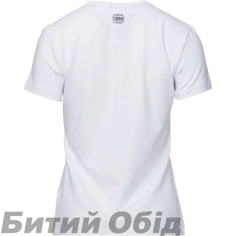 Футболка Turbat Emblema Wmn white 