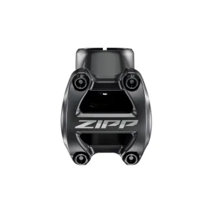 Вынос ZIPP Stem Service Course SL-OS 6° 1.125-1.25 Matte Black w/ Gloss Logos, Universal Faceplate B2