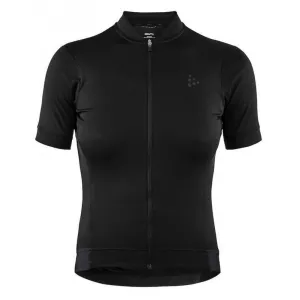 Джерсі Craft Essence Jersey Women 999000 BLk S Джерсі Craft Essence Jersey Women 999000 BLk S