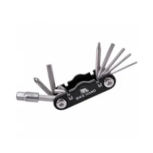 Мультитул BikeHand YC-288, Black - Silver