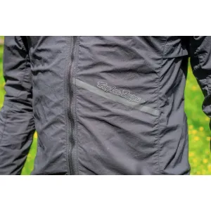 Куртка TLD SHUTTLE JACKET [BLACK] 