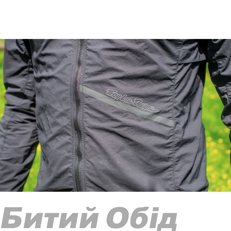 Куртка TLD SHUTTLE JACKET [BLACK]