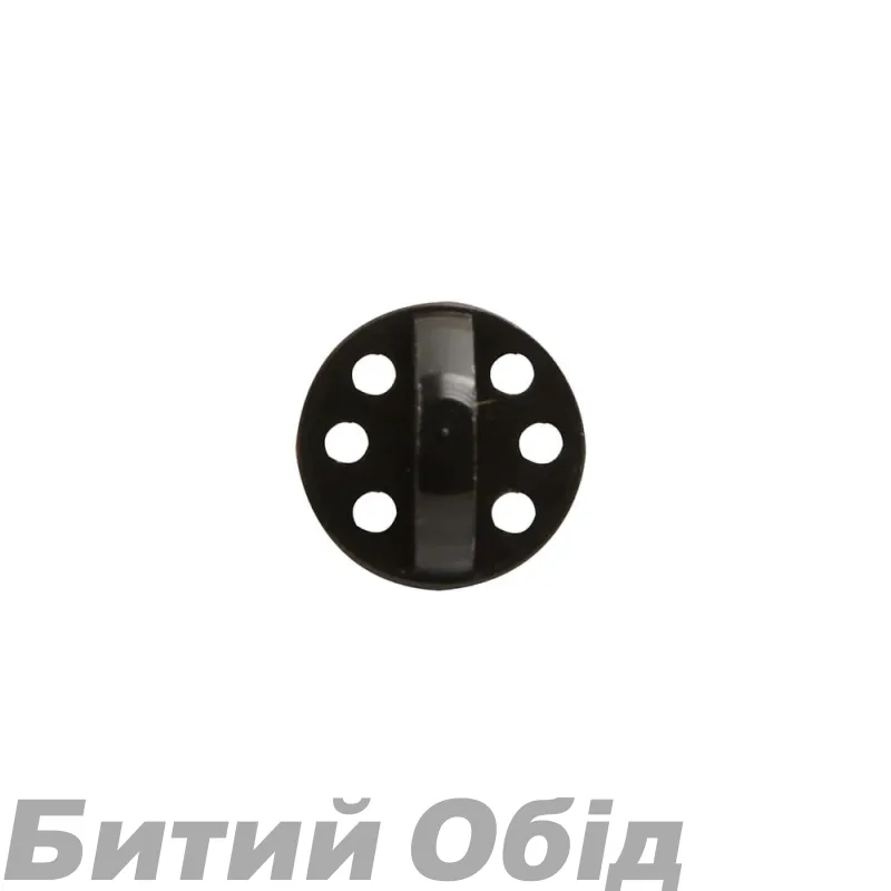 Комплект болтів для козирка TLD A1-A2 Visor Screw 3 Pack BLk