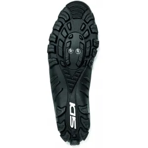 Велотуфли МТБ Sidi SD15 46 Black-Orange 