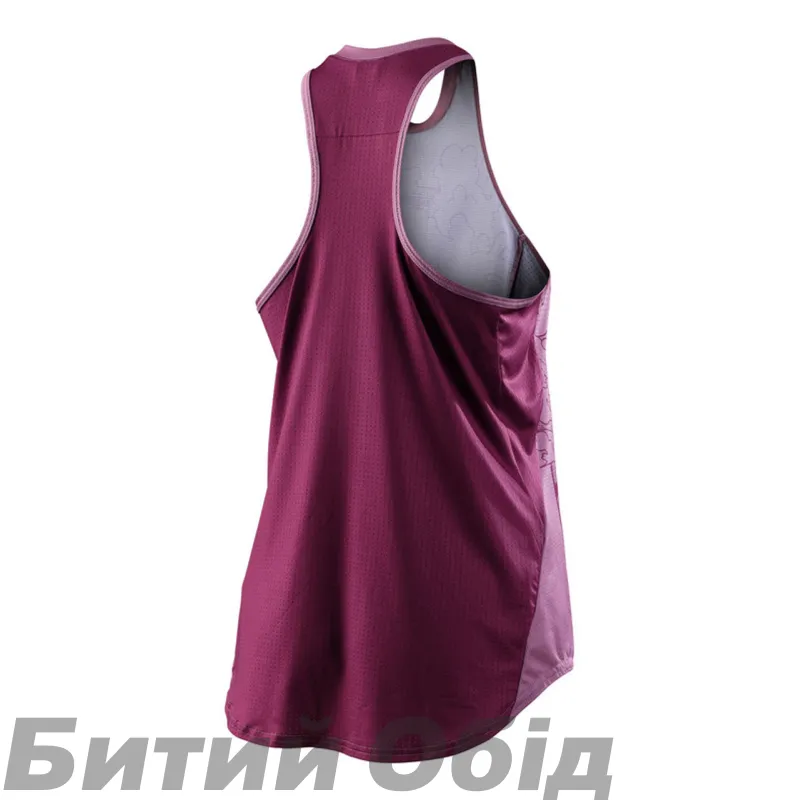Майка TLD WMNS LUXE TANK Micayla Gatto [Rosewood] 