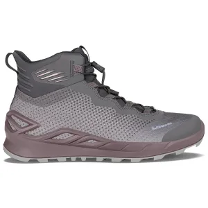 Черевики LOWA Merger GTX MID W rose-black
