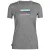 Футболка Icebreaker 150 Tech Lite II SS Tee Trailhead WMN Metro HTHR S