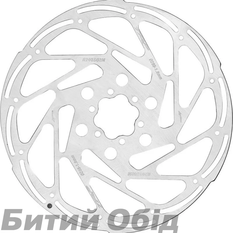 Ротор TRP R2 6bolt 1.8mm