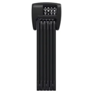 Замок сегментный ABUS 6000C/90 Bordo LED BK SH