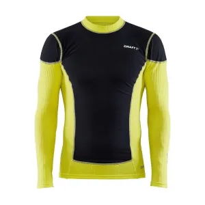 Термофутболка Craft Active Extreme X Wind LS Man Yellow 