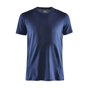 Футболка Craft ADV Essence SS Tee Man blue S
