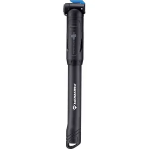 Насос Merida PUMP/ECO ROAD MINI L:22.5CM PLASTIC,BLACK/WHITE Насос Merida PUMP/ECO ROAD MINI L:22.5CM PLASTIC,BLACK/WHITE