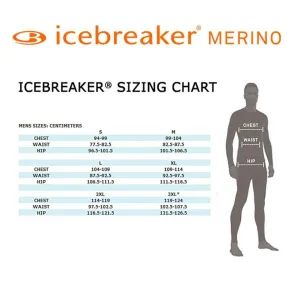 Трусы ICEBREAKER 175 Everyday Boxers wFly MEN BLACK