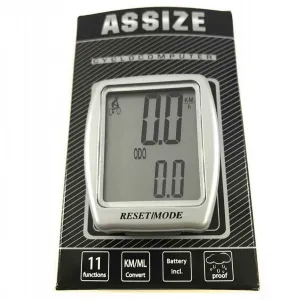 Компьютер ASSIZE CB16-F20-013 11F проводной серебрянный