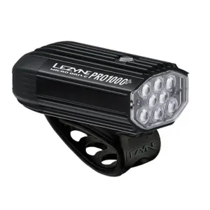 Передний свет Lezyne MICRO PRO 1000+ FRONT Черный матовый 1000 люмен Y17