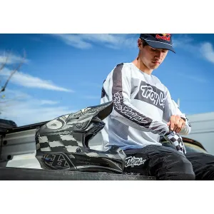 Вело рукавички TLD YOUTH AIR GLOVE [ORANGE] 