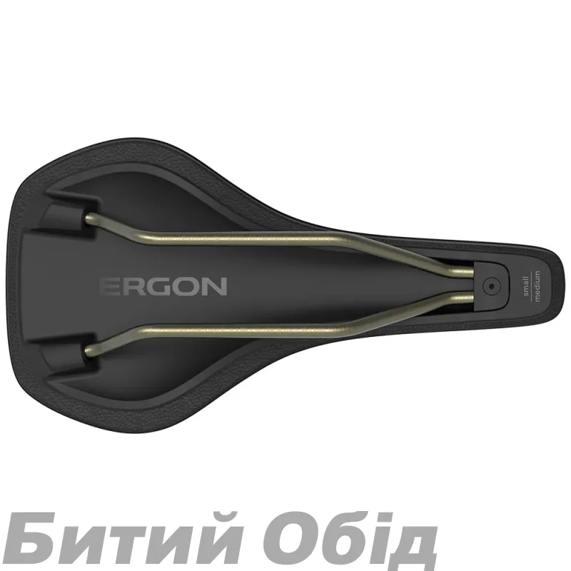 Сідло Ergon SR Allroad Core Pro Men stealth
