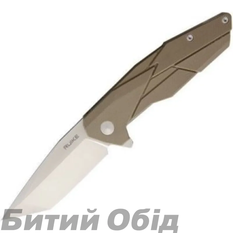 Ніж складний Ruike P138
