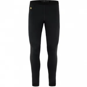 Термоштаны Fjallraven Bergtagen Thinwool Long Johns M Black 