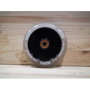 Колесо для трюкового самоката Hipe H5 transparent/white