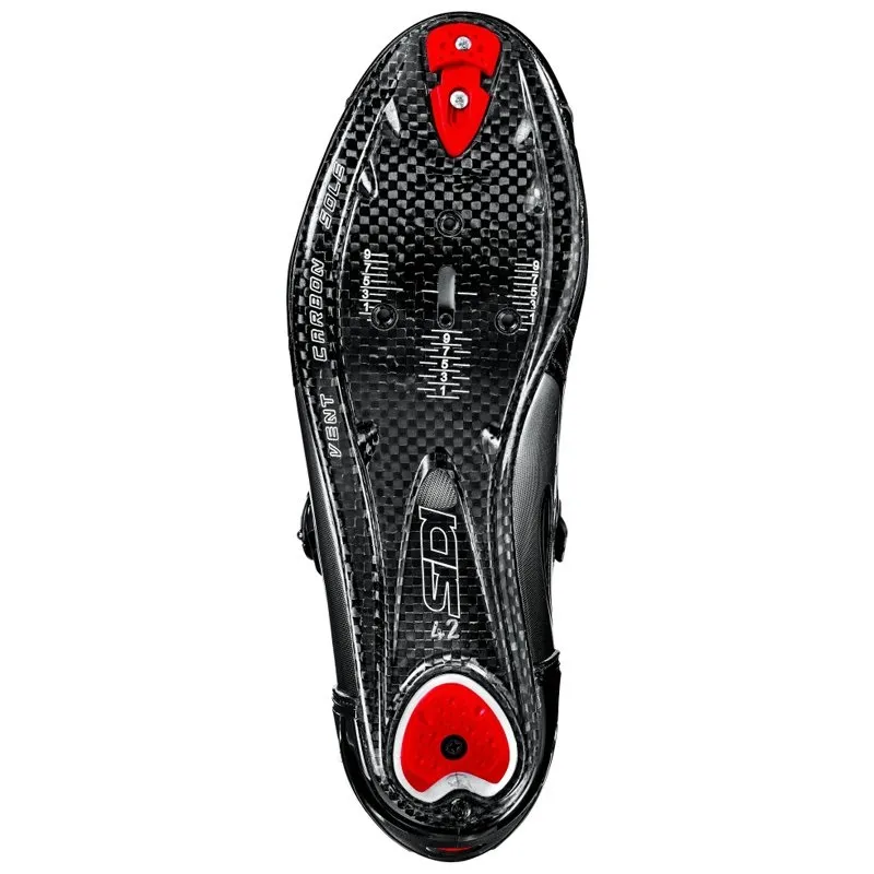 Велотуфлі Шосе Sidi Wire 2 Carbon Woman White/White 23.5, 38.5