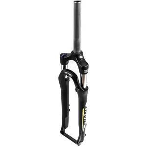 Вилка 700C SR SunTour NEX LO-R шток 1-1/8 ход-70mm пружина-эластомер чёрн.жёлт. GIANT