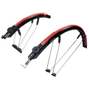 Крило пер+задн Topeak iGlow X з/підсвіткою шосе 156г