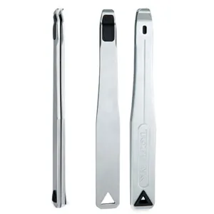 Ключ бортировка Topeak Supersteel Tire Level сталь СNC 2шт 125г/шт