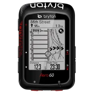 Велокомп'ютер Bryton Aero 60 E