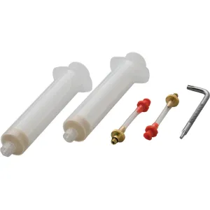 Набор для прокачки ROCKSHOX BLEED KIT XLOC/RVB/TOTM QTY2