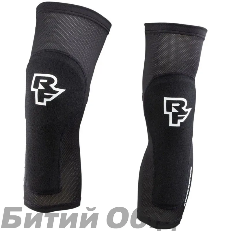 Защита колена Race Face Charge Knee-Stealth