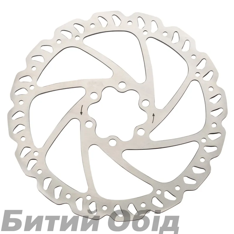 Ротор до гальм Giant Conduct Hydraulic Disc 140мм