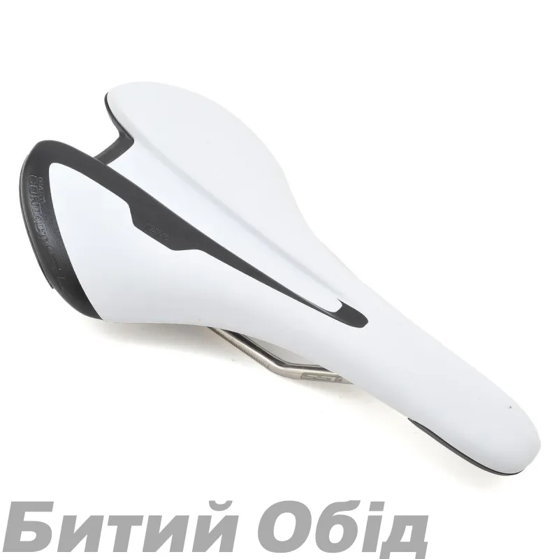 Сідло Giant Contact SL Neutral біл