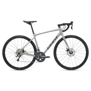 Велосипед Giant Contend AR 2 мат сір