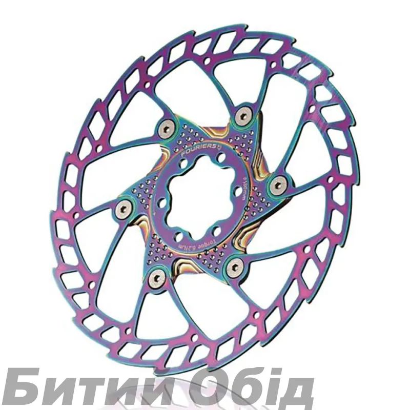 Ротор гальм Fouriers Dsk001 140мм