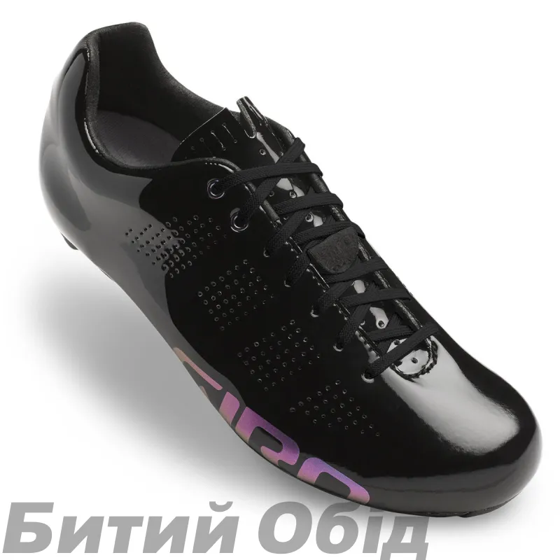 Велосипедные туфли шоссе жен Giro Empire W ACC Floral 