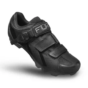Велосипедные туфли МТБ FLR F-65 черные