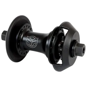 Втулка задняя Federal RHD Stance Cassette с хабгардами - матовая черная 9 зубов на болтах